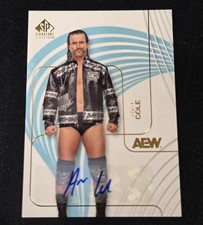 2025 SP Signature Edition AEW Wrestling Checklist Guide in-content 20