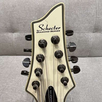 Schecter Blackjack ATX C-8 - 8 String Electric Guitar - EMGs in