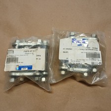 1941 Ford Spring Shackles Front Rear Sets Coupe Sedan Bushings