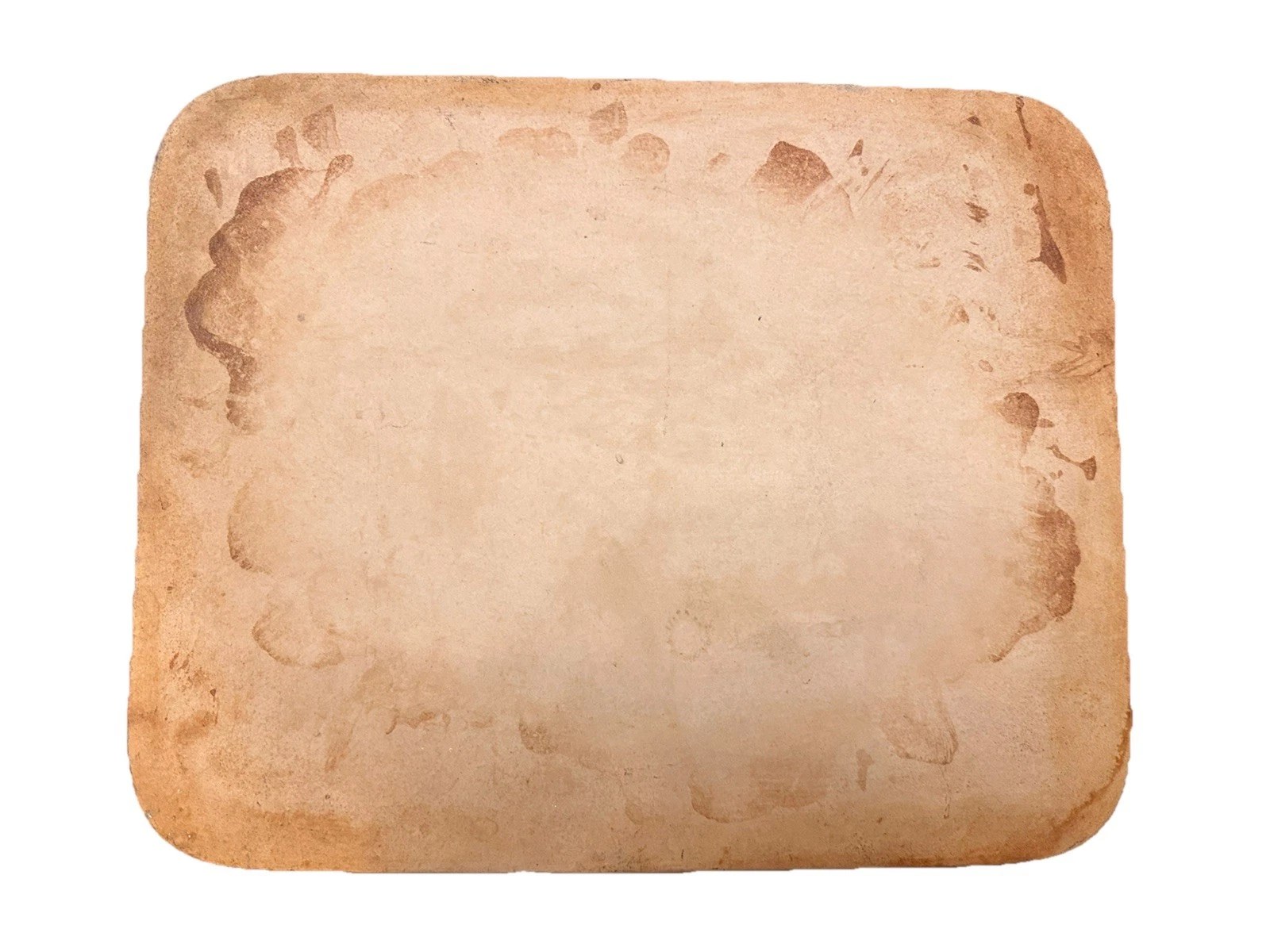 Pampered Chef The Family Heritage 12x15 Rectangle Baking Stone/Sheet
