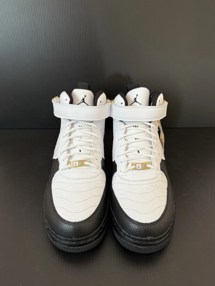 Air Jordan Fusion 12 Taxi Talla 11.5 Foto 4 de 4