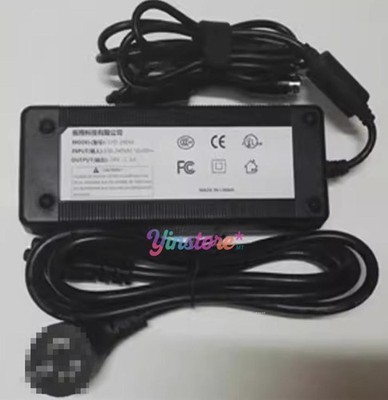 1 Pc. New For AKT1/DSF11 Audio Power Adapter Charger 4Pin Female W/ Power Cord
