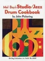 John Pickering | Studio - Jazz Drum Cookbook | Taschenbuch | Englisch (1979)