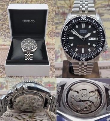 Seiko Automatik Herrenuhr SKX399 PHILIPPINES DIAL PINOY 7S26-0020 Oktober 2002