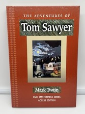 The Adventures of Tom Sawyer (The Emc Masterpiece Series Access Editions)