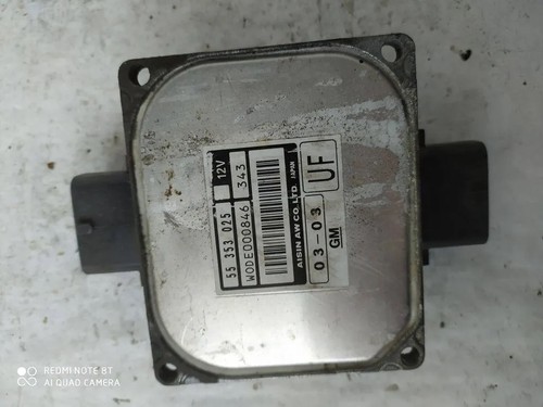 OPEL VECTRA C GTS Getriebesteuergerät 55353025 2.20 Diesel 88kw 2004 34882844