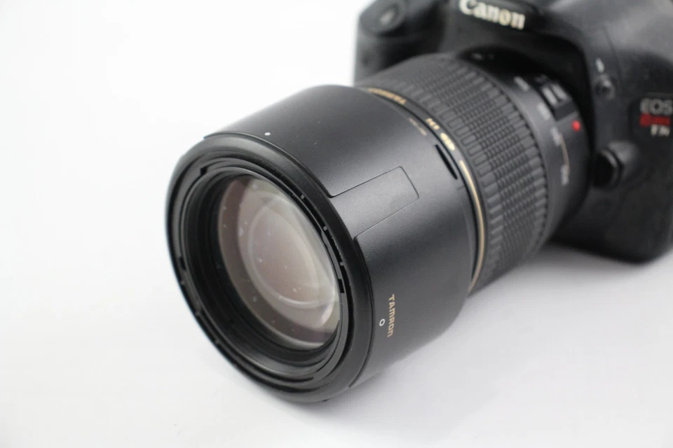 Canon EOS Rebel T3i DSLR Digital Camera Working w/ Tamron 70-300mm F/4-5.6 Lens - Image 2 of 4