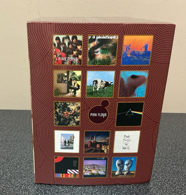 Oh by the Way by Pink Floyd (CD, 2007, 16-Disc Set, EMI, Limited