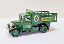 Lledo RARE Promotional Model LP20.041 South Staffs Water PLC - Ford Stake Truck.