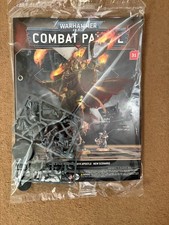WARHAMMER 40K COMBAT PATROL ISSUE 31 - CHAOS SPACE MARINES - DARK APOSTLE