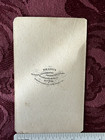 Original Civil War CDV General Ambrose Burnside by Brady — photo 4