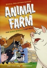 Animal Farm - Special Collector's Edition DVD, 1954 NEW SEALED