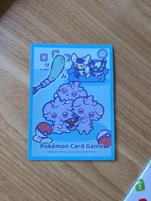 espurr card sleeves Realm Guard Sized for standard size trading cards measuring 2.5 in Decorating Pokemon Card Sleeve |