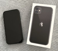 iPhone 11🍀128GB🍀86%🍀 schwarz🍀Ohne Simlock🍀TOP🍀