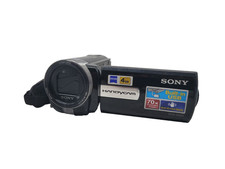 Sony Handycam DCR-SX65 Digital Video Camera Recorder Black