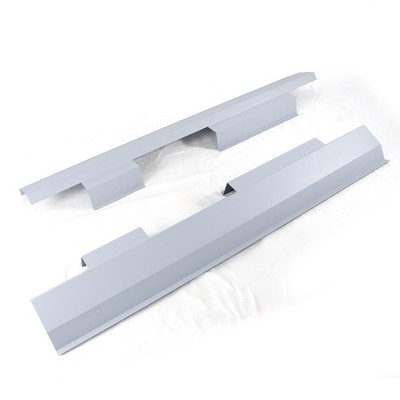 For Ford Taurus 1996-2007 / Mercury Sable 4DR 1996-2005 Rocker Panel Steel