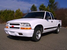 1998 Chevrolet S10 for Sale