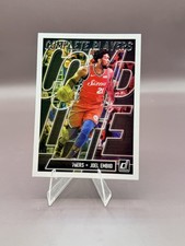 Joel Embiid 2019-20 Donruss Basketball - Complete Players #15 Philadelphia 76ers