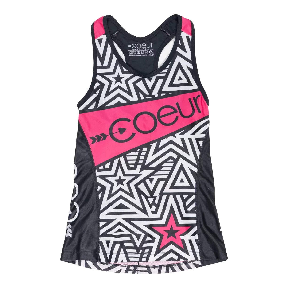 Coeur Racerback Tank - Women's