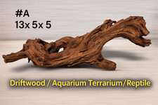 Driftwood / Aquarium D cor / Terrarium/Reptile Tank/Aquascaping/Planted Aquarium