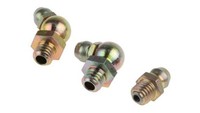 Zestaw Smarowniczki, W Zestawie: H1 Proste 1/4 Cala BSF (X50) H2-45 1/4 Cala BSF