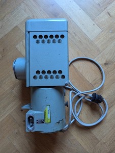 TK 35 Wanderkino Lampenhaus 110/ 220 Volt 750 Watt