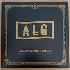 Antilopen Gang Geldwäsche Sampler 1 LP Vinyl...