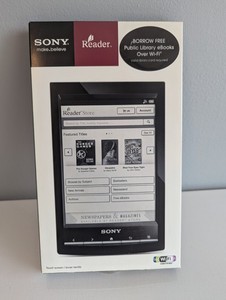 Sony Prs T1 | eBay
