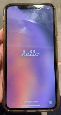 iPhone XS Max 256GB Gold