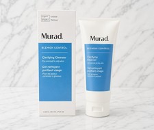 Limpiador clarificante Murad Blemish Control para piel normal a grasa 6,75 oz
