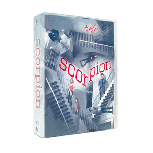 Scorpion-Season 1 | eBay