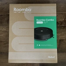 iRobot Roomba Combo Essential Robot Vacuum & Mop (Y0140) - Brand New Sealed