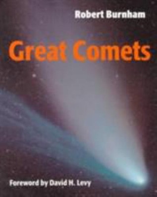 Great Comets Paperback Robert Burnham
