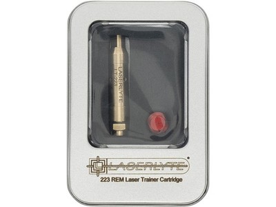 Laserlyte Laser Bore Sight and Laser Trainer Cartridge