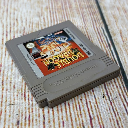 Double Dragon Nintendo Game Boy Boxed (PAL) - Picture 12 of 12
