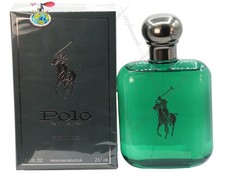 Polo Green Cologne Intense Spray By Ralph Lauren 8.0 oz/237 ml New In Box