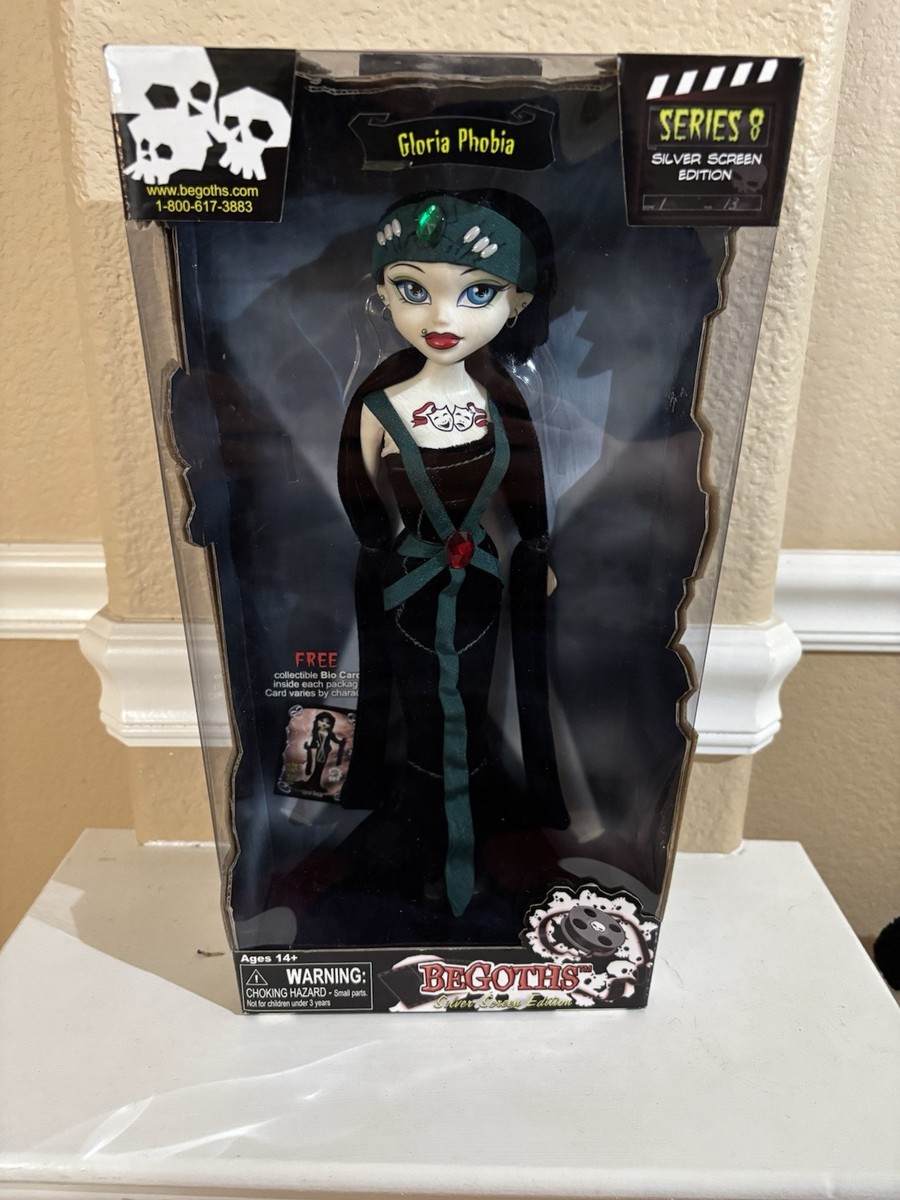 Gloria Phobia Bleeding Edge Begoths Doll | eBay