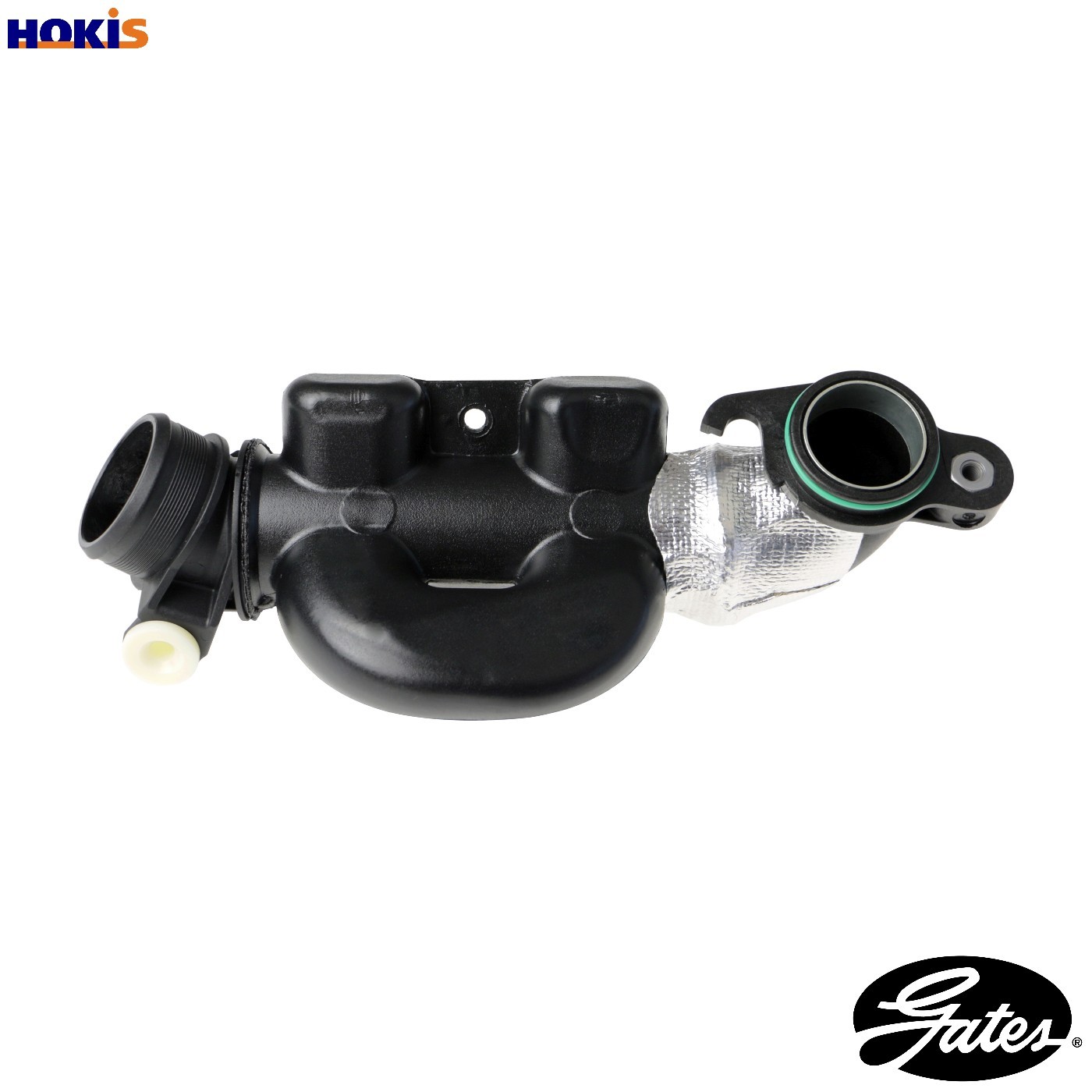 GATES-OE 09-1317 Charge Air Hose for CITROËN,PEUGEOT - Image 8