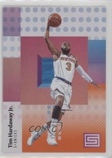 2017-18 Panini Status Orange Tim Hardaway Jr #34 0k4