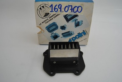 Ktm 125 Rotax 125 Aprilia Laminar Pack without tabs POLINI Reed Valve