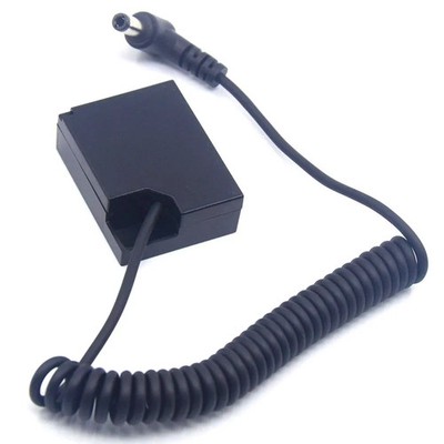 NP-W126 Dummy Battery Spring CP-W126 Coupler for Fuji X-E1 X-E2S X-A2 X-T2 XT3