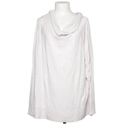 Athleta, Strickpullover, Größe: XXL, Grau, Elasthan/Modal, Einfarbig, Sweat #M8H