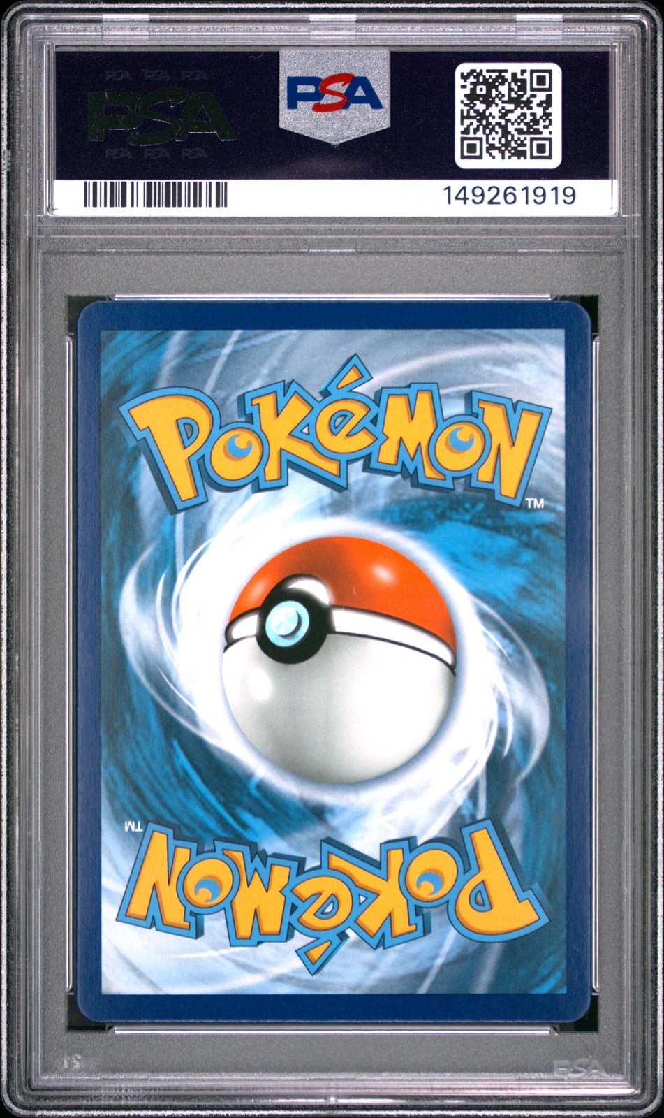 RESHIRAM & CHARIZARD GX 20/214 PSA 9 UNBROKEN BONDS POKEMON view 2