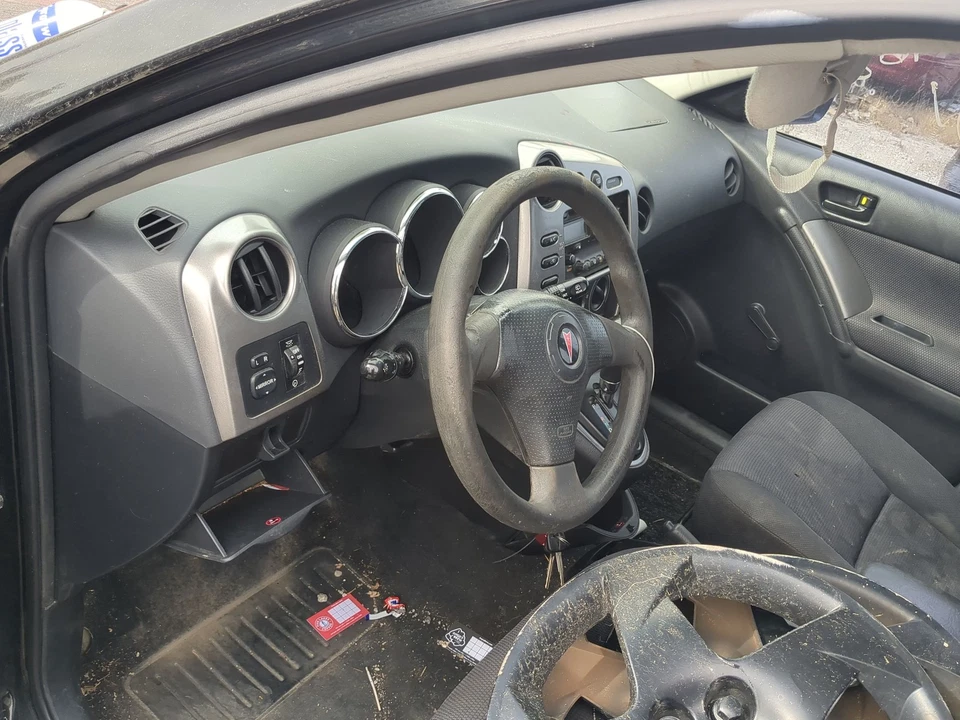 Pontiac Vibe 2005 asiento trasero fabricante original D3NMV Foto 2 de 2