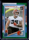 2025 Panini Mason Graham Base (Raw)