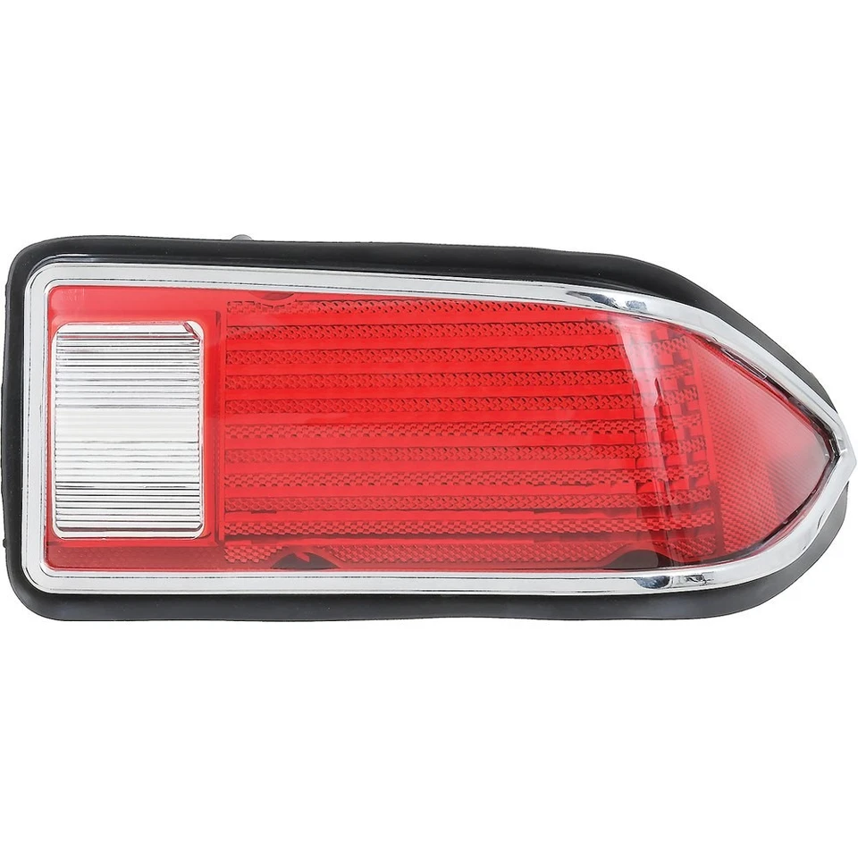 For Chevy Camaro 1974-1977 OER Replacement Tail Light Lens - Image 3 of 4