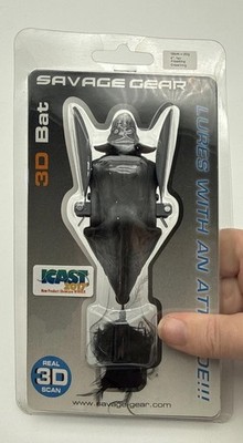 Savage Gear 3D Bat Fishing Lure