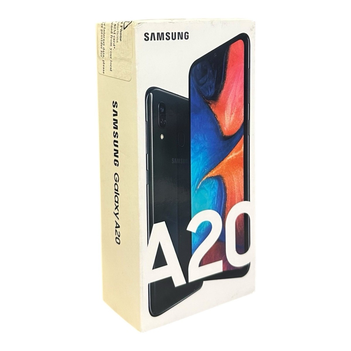 METRO - T-Mobile Samsung Galaxy A20 SM-A20SU 32GB Black | eBay