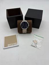 Michael Kors MK6384 Stainless Steel Women's Watch Beautiful