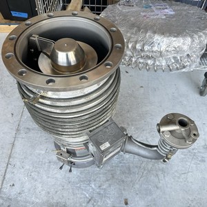 Varian VHS-10 Diffusion Pump 480V 3PH F0426-339 - From Operational System